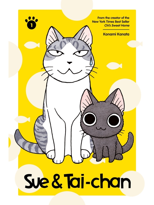 Title details for Sue & Tai-chan, Volume 1 by Konami Kanata - Wait list